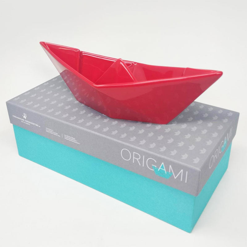 Barchetta origami media